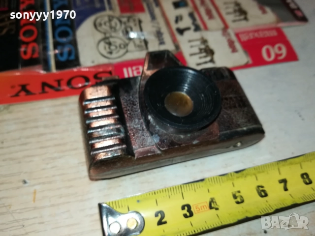 ФОТОАПАРАТ-ЗАПАЛКА 2408251254, снимка 12 - Антикварни и старинни предмети - 51472015