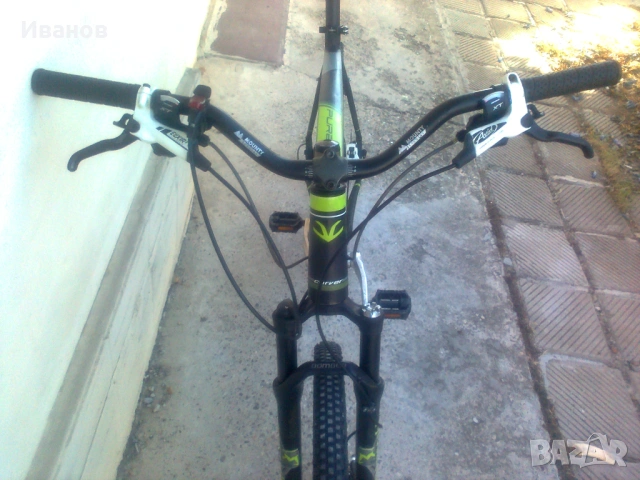 30скорости Carver Pure Performance - Fat Line Super Lite, снимка 2 - Велосипеди - 53192245