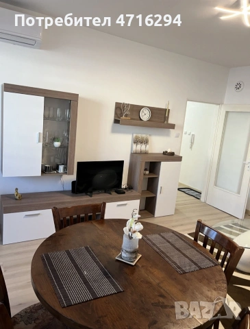 Банишора двустаен 500€