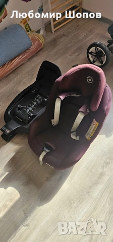 Столче за кола Maxi-Cosi, снимка 6 - Столчета за кола и колело - 53606720