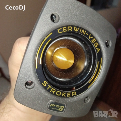 Cerwin Vega - високочестотни аудио филтри, снимка 4 - Тонколони - 53169409