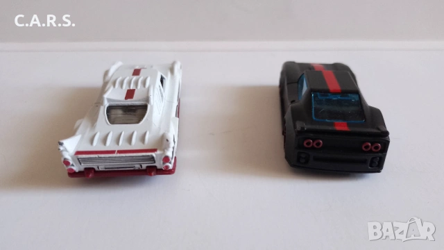 Метални колички DELTA-SPORT - GERMANY, снимка 3 - Колекции - 53768710