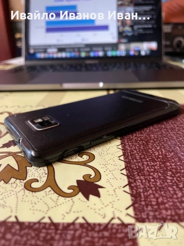 Запазен Samsung Galaxy S2 (SII), снимка 5 - Samsung - 53209472