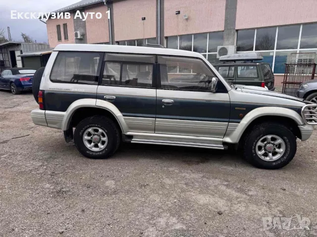 Mitsubishi Pajero ‼️на части‼️, снимка 3 - Автомобили и джипове - 49527576