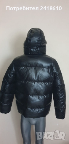 Calvin Klein Mens Jacket Size M  НОВО! ОРИГИНАЛ! Зимно Яке!, снимка 8 - Якета - 52007029