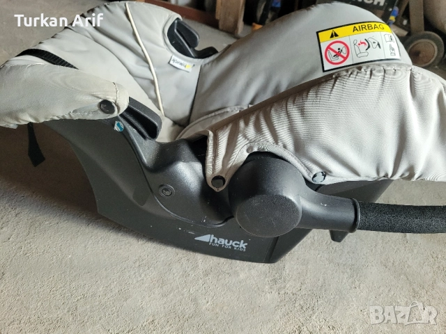 Столче за кола за новородено , снимка 4 - Столчета за кола и колело - 52068068