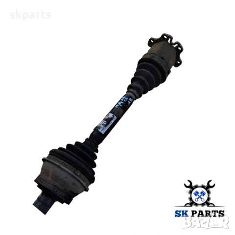 Полуоска предна дясна за Audi A6 Allroad C5/ Audi A6 C5 2.5 TDI