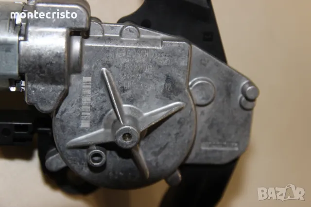 Моторче задна чистачка Opel Corsa E 5 врати (2015-2019г.) 0390205011 мотор 39045012, снимка 4 - Части - 50337247