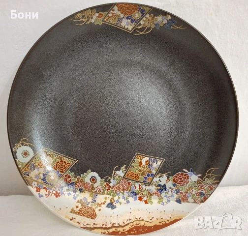 Винтидж японска керамика