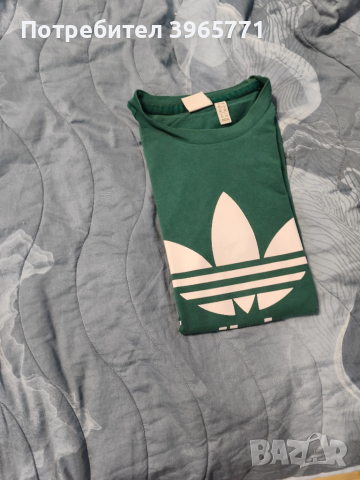 Адидас мъжка тениска