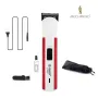 Машинка за подстригване акумулаторна- JY SUPER Hair Trimmer Model No.8801, снимка 6