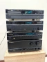 🔈Винтидж аудио система - сет MARANTZ - усилвател, триглав дек, CD плеър и тунер🔈, снимка 2