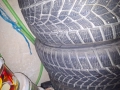 Зимни гуми на джанти за Хюндай, снимка 1