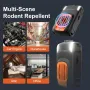 Ултразвуково устройство против гризачи за кола др., снимка 4