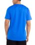 Мъжка тениска PUMA Performance Cat Training Tee Blue, снимка 2