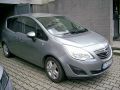 Opel Meriva 1.4 бензин, снимка 1 - Автомобили и джипове - 45613710
