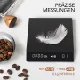 Везна за кафе TIMEMORE Coffee Scales with Timer,Ново, снимка 2