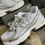 Нови оригинални маратонки New Balance NB 740 – сребрист цвят, снимка 2