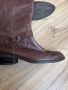 Дамски бутикови ботуши естествена кожа  Ralph Lauren! 38,5 н, снимка 5