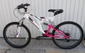 Колело MUDDYFOX 24 " със скорости, снимка 1