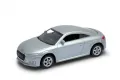 1:64 Метални колички: Audi TT Coupe - Welly, снимка 2