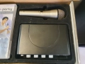 Два жични караоке микрофона. Karaoke-Set Tchibo TCM 259799, снимка 5