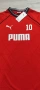 Рядък Колекционерски Екземпляр! Puma Football Sample Jersey #10 – Чисто Нова, снимка 3