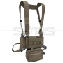 ТАКТИЧЕСКА ЖИЛЕТКА PMC MICRO D CHEST RIG – GREEN, снимка 2