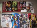 6 fantasy и manga списания, снимка 3
