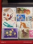 Стари пощенски марки от цял свят смесени СПОРТ, ЖИВОТНИ,ЦВЕТЯ за КОЛЕКЦИЯ 52022, снимка 2