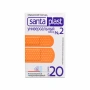 6601 Лепенки за рани Santa Plast защита и комфорт ,20 бр., снимка 1