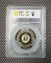 1 лев 1988 ЛОИ PR 69 DCAM PCGS , снимка 2