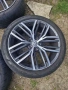 Джанти с гуми 19 5х112, снимка 3