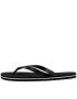 Чехли DIADORA Tarifa Flip-flop Black, снимка 1