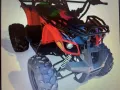 Eлектрическо ATV MaxMotors Grizzly 1500W, снимка 3