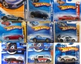 Метални колички Hot Wheels Хот Уиилс в мащаб 1:64 От различни години 2, снимка 8