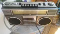 SONY СТЕРЕО КАСЕТОФОН CFS-65S BOOM BOX GHETTO BLASTER READ

, снимка 3