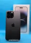 ГАРАНЦИОНЕН!!! Apple iPhone 14 Pro Max, 256GB, 6GB RAM, 5G, Space Black, снимка 5