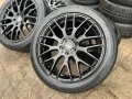 5х112 19 Джанти Mercedes C W204 W205 Vito ML W164 R GLA CLA GLB 5x112, снимка 4