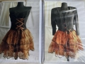 продавам абитурентски рокли, снимка 2