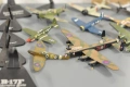 10 броя метални самолетчета, снимка 5