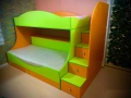 Детско обзавеждане с двуетажно легло, снимка 6