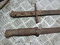стари щикове ножове , снимка 6