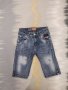 Детски къси дънки , снимка 1 - Детски панталони и дънки - 45179199
