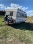 Кемпер FIAT Ducato HYMER, снимка 4