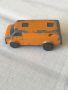 Колекционерска количка 1979 Matchbox Superfast Lesney – Orange Chevy Van, произведена в Англия, снимка 2