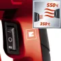 Einhell TH-HA 2000/1 Пистолет за горещ въздух, снимка 2