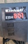 Перфоратор Einhell EBN 801 950w., снимка 2