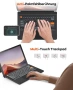 Doohoeek Bluetooth клавиатура за Surface Pro 7+/7/6/5/4/3 с подсветка , снимка 6