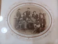 Фамилна снимка от XVIII, снимка 2